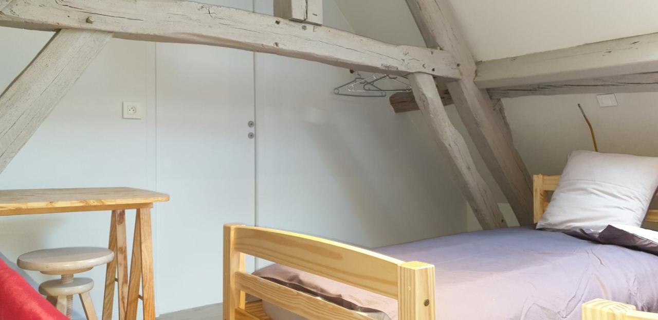 La Petite Maison Hotel แซ็งต์-จอร์จ-ซูร์-แชร์ ภายนอก รูปภาพ
