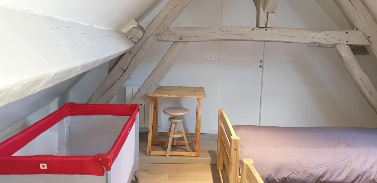 La Petite Maison Hotel แซ็งต์-จอร์จ-ซูร์-แชร์ ภายนอก รูปภาพ