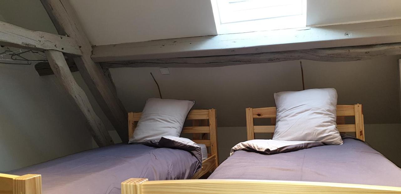 La Petite Maison Hotel แซ็งต์-จอร์จ-ซูร์-แชร์ ภายนอก รูปภาพ