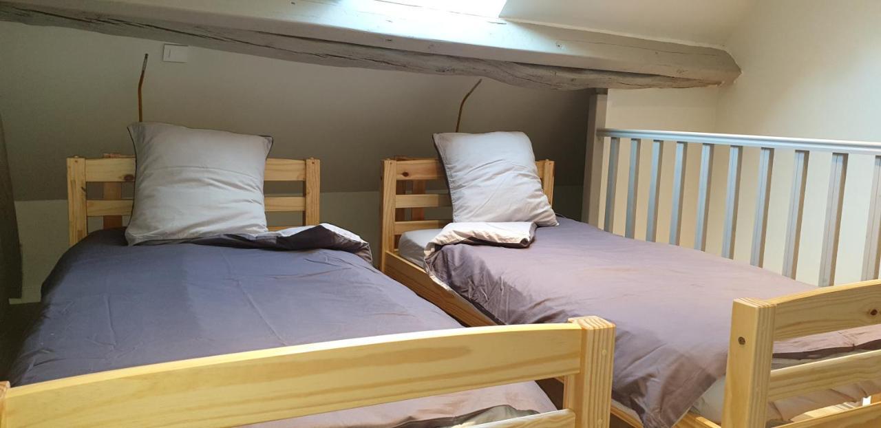 La Petite Maison Hotel แซ็งต์-จอร์จ-ซูร์-แชร์ ภายนอก รูปภาพ