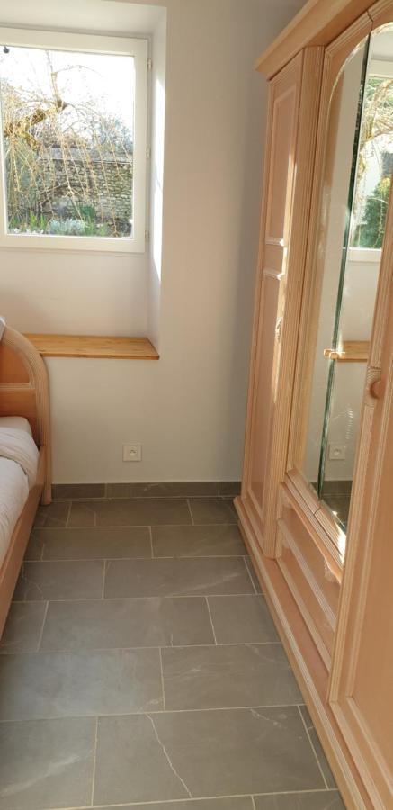 La Petite Maison Hotel แซ็งต์-จอร์จ-ซูร์-แชร์ ภายนอก รูปภาพ
